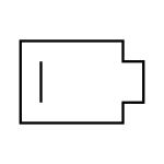 Batery1 SVG Icon